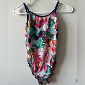 Salute Leotard: Art Canvas Leotard